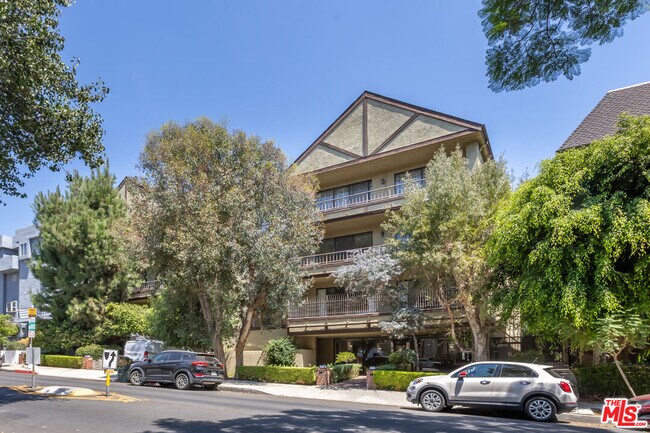 1210 Kings Rd in West Hollywood, CA - Building Photo - Building Photo