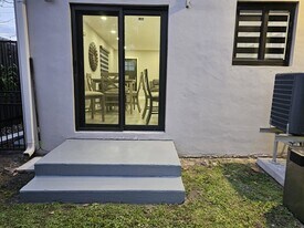 11022 SW 6th St, Unit Renovated Duplex Near FIU in Miami, FL - Building Photo