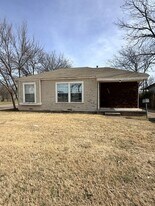 2701 Lawrence Rd in Wichita Falls, TX - Building Photo