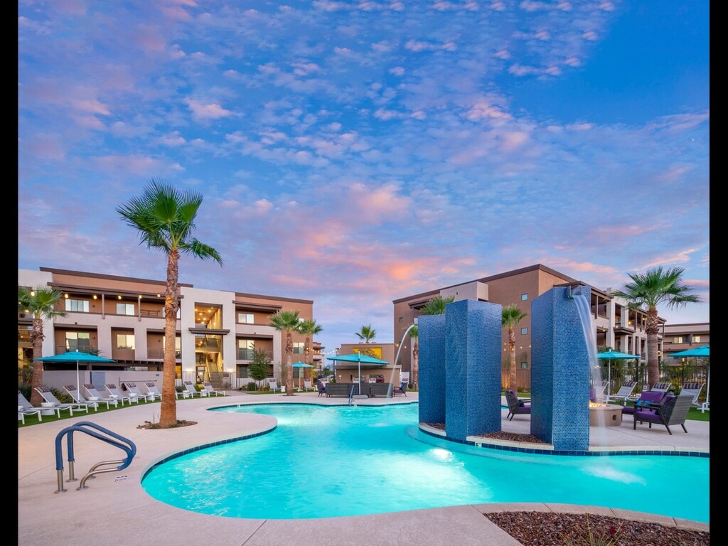 Evolution at Estrella Falls Apartments in Goodyear, AZ