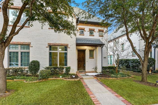 814 Milton Way in Coppell, TX - Building Photo