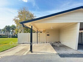 1742 Potomac Ct in Orlando, FL - Building Photo