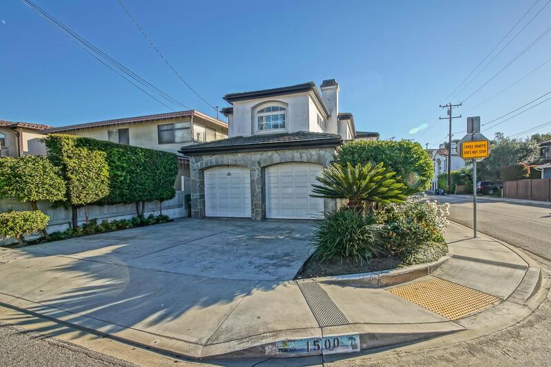 1500 5th St in Manhattan Beach, CA - Building Photo