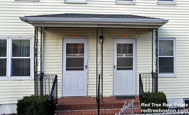 17 Linden St, Unit 2-bed 1-b