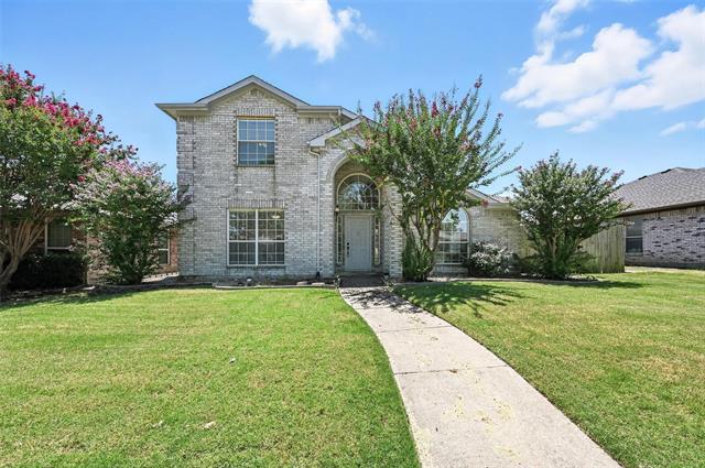 property at 615 Burchshire Ln