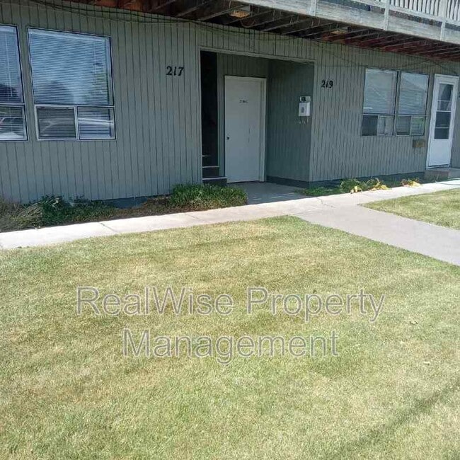 property at 217 NW 7th St