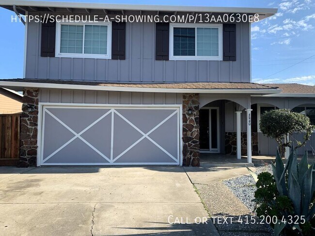 property at 4840 Minas Dr