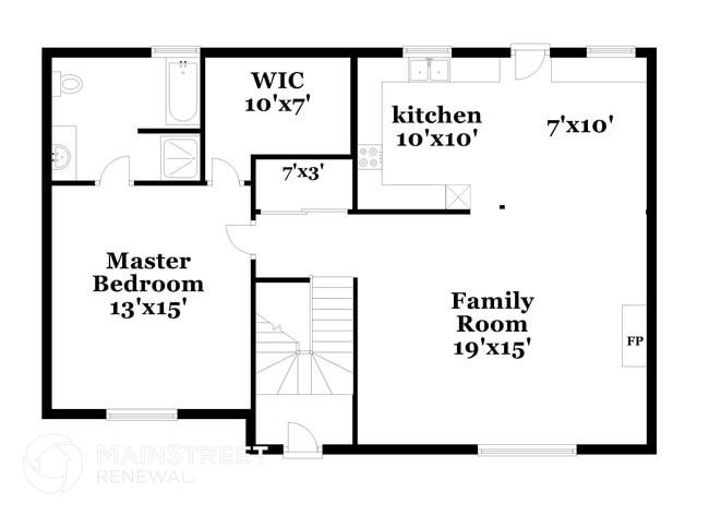 507 Brewer Dr in Locust Grove, GA - Building Photo - Building Photo