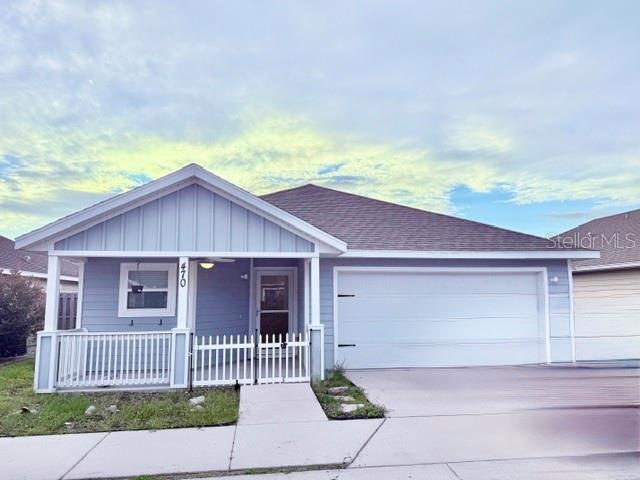 property at 470 SW 251st St