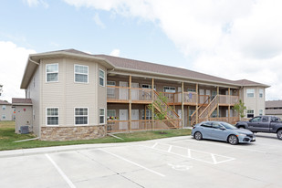 Village at Sheridan Meadows Apartamentos