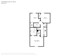 12430 SW 50th St in Miramar, FL - Foto de edificio - Building Photo