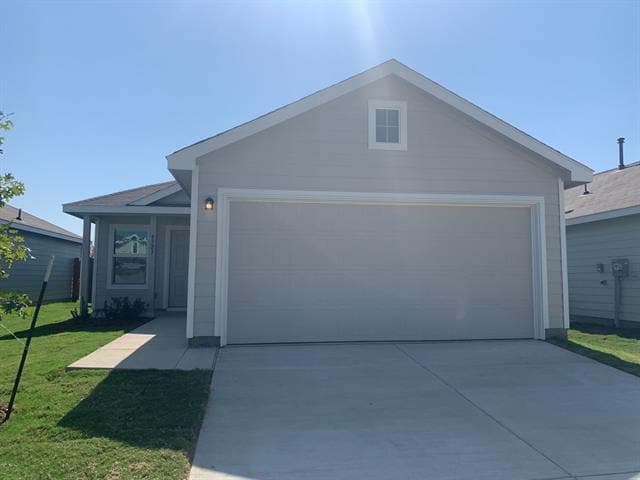 4323 Johnstown Ln. in Forney, TX - Building Photo