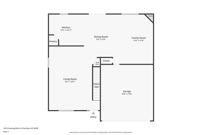 12312 Hunting Birds Ln in Charlotte, NC - Building Photo - Building Photo