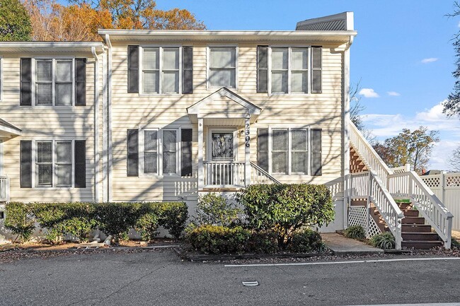 property at 2306 Stafford Ave