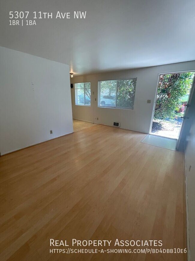 5307 11th Ave NW in Seattle, WA - Building Photo - Building Photo