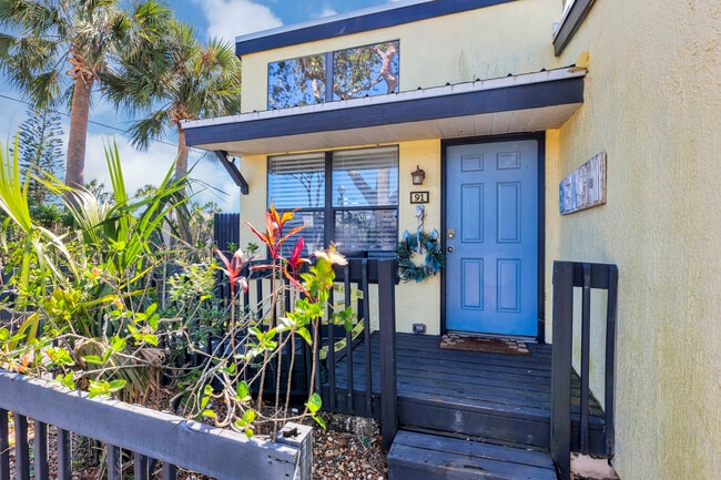 91 Heather Point Ct, Unit 91 in New Smyrna Beach, FL - Foto de edificio - Building Photo