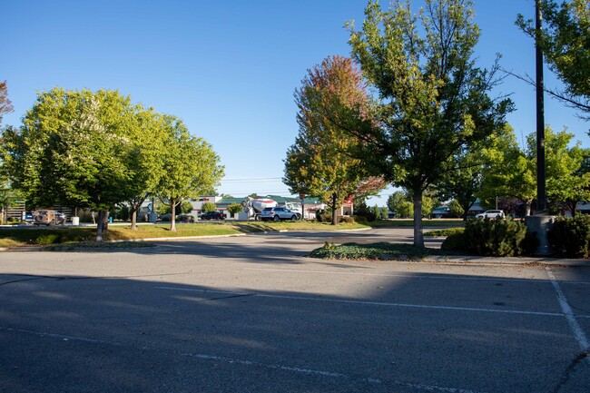 The Lost Rapid Townhomes in Boise, ID - Foto de edificio - Building Photo