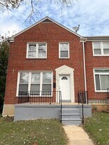 1236 Stella Dr in Baltimore, MD - Building Photo