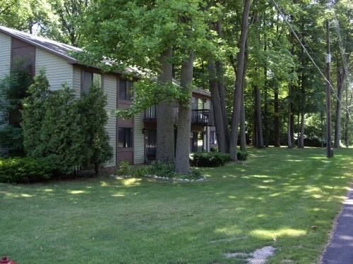Maple Glen Apartments in South Haven, MI - Foto de edificio
