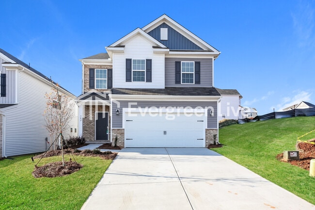 property at 302 Willow Wynter Ln