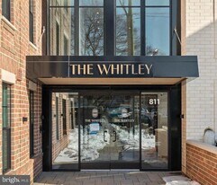 811 N Columbus St in Alexandria, VA - Building Photo