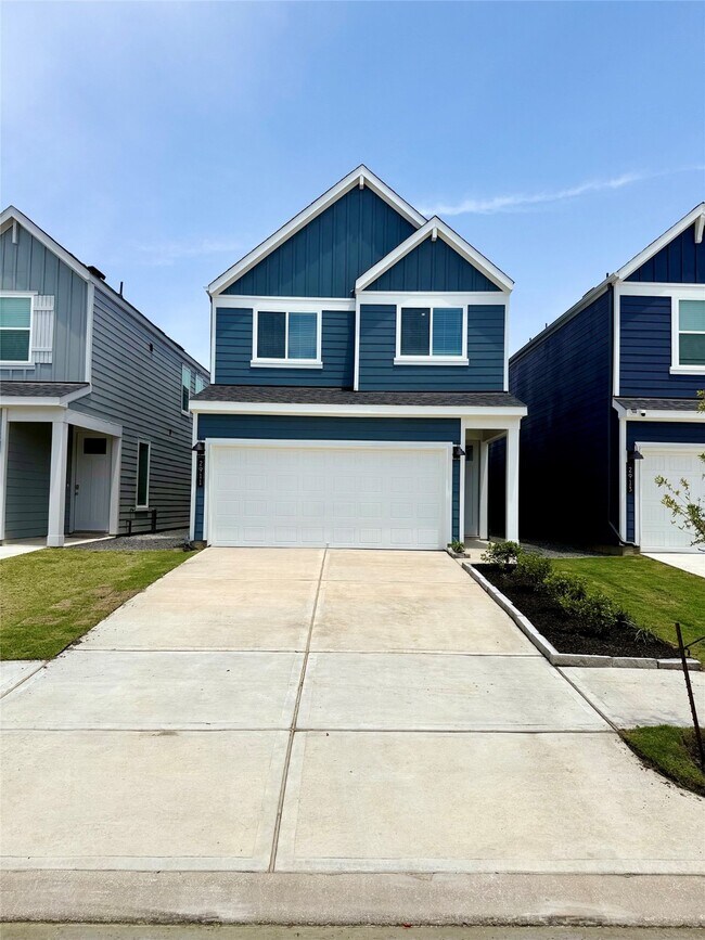 2911 Needham Gdn Ln in Houston, TX - Building Photo - Building Photo