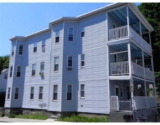 34 Speedwell St-Unit -1 in Boston, MA - Building Photo