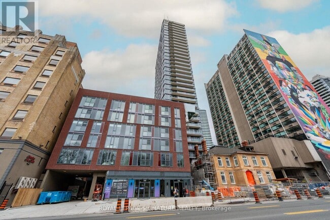 property at 308 Jarvis St