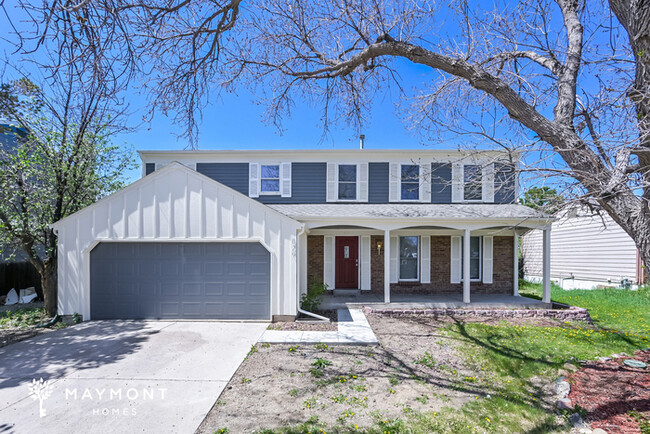 property at 829 S Norfolk St