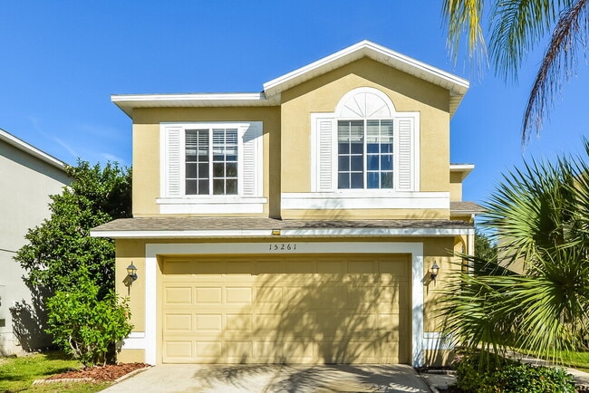 property at 15261 Harrowgate Way