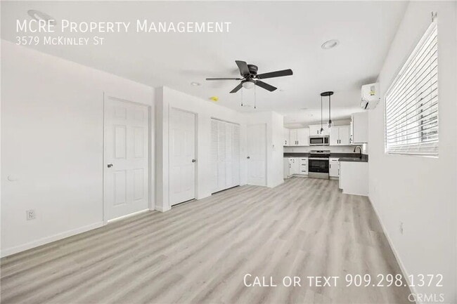 property at 3579 McKinley St