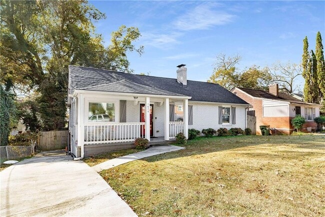1674 Browning St SW in Atlanta, GA - Building Photo - Building Photo