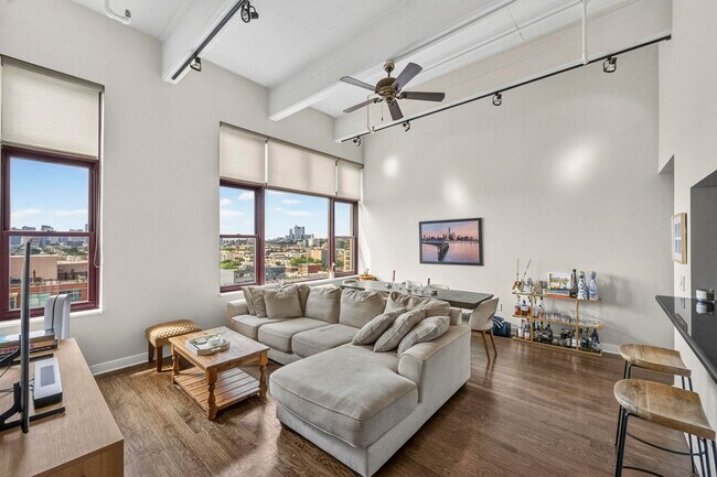 property at 1500 Washington St