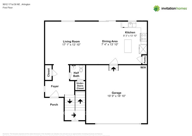 9012 171st St NE in Arlington, WA - Building Photo - Building Photo