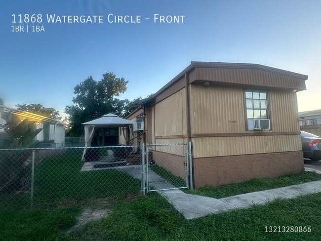 property at 11868 Watergate Cir