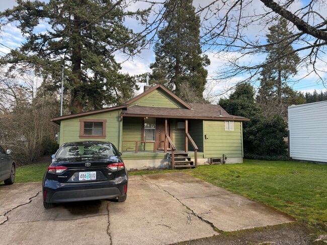 property at 1875 Columbia Alley