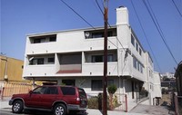 829 N Bunker Hill Ave in Los Angeles, CA - Building Photo - Building Photo