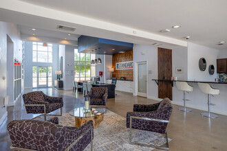 The Standard at Leander Station in Leander, TX - Foto de edificio - Interior Photo