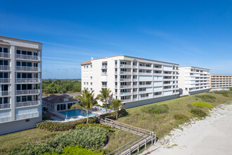 Somerset Oceanfront in Indian Harbour Beach, FL - Building Photo - Building Photo