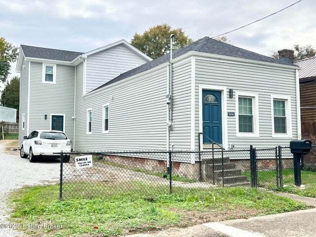 property at 3206 Rudd Ave