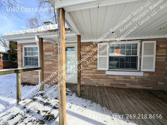4040 Costa Ave NE in Grand Rapids, MI - Building Photo - Building Photo