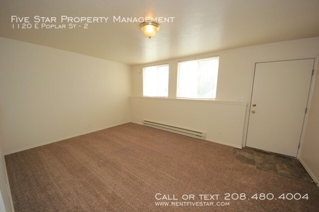 1120 E Poplar St-Unit -2 in Pocatello, ID - Building Photo - Building Photo