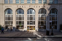 Carl Fischer Building in New York, NY - Foto de edificio - Building Photo