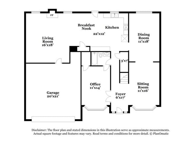 4433 Estate St in College Park, GA - Building Photo - Building Photo