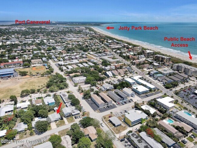 332 Tyler Ave in Cape Canaveral, FL - Building Photo - Building Photo