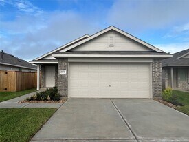21031 Longeni Dr in New Caney, TX - Building Photo