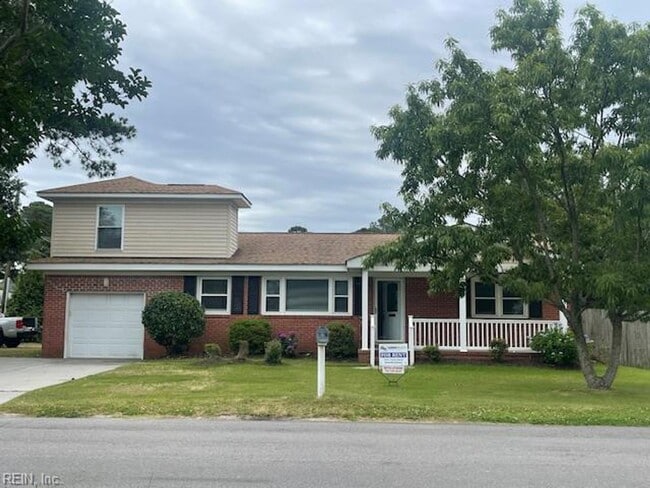 property at 3001 Cape Henry Dr