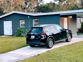 110 N 40th St in Fort Pierce, FL - Building Photo