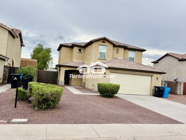 2645 E Wallace Ave in Phoenix, AZ - Building Photo - Building Photo