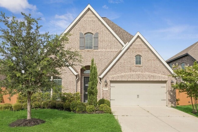 property at 12502 Kinmundy Ln